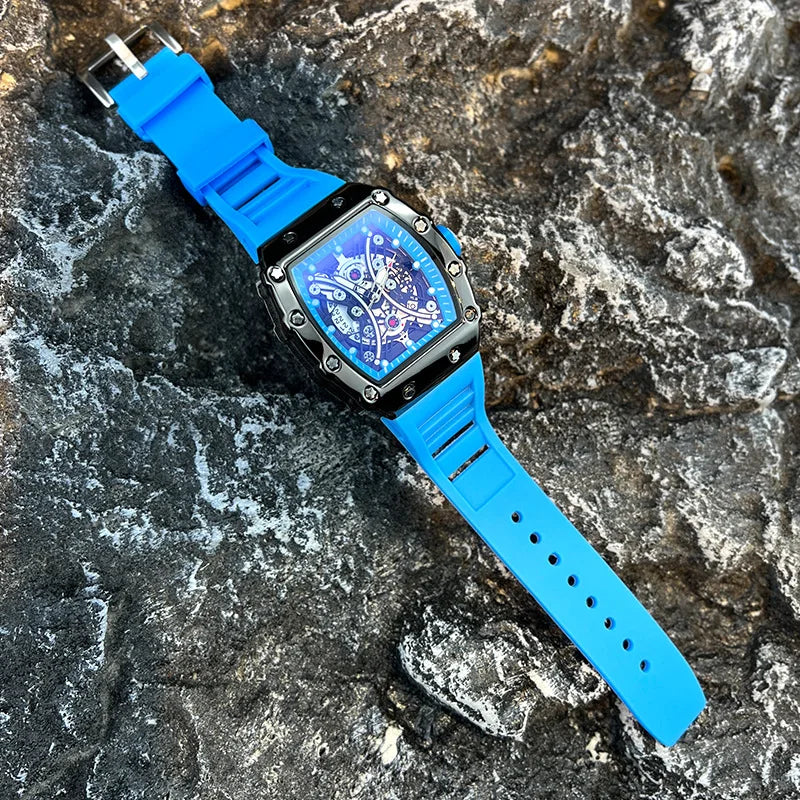 Reloj Blue X Especial Edition