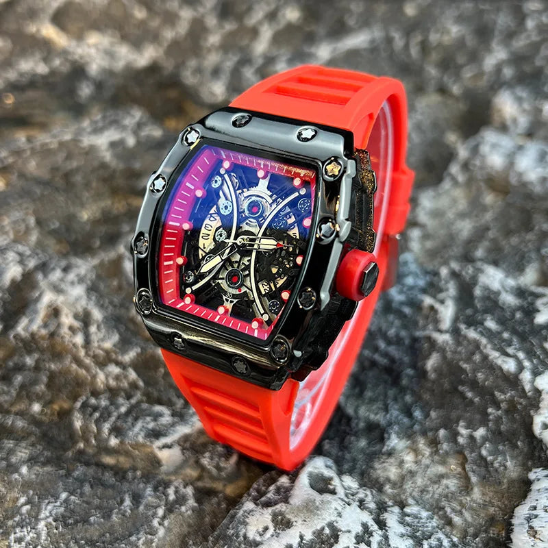 Reloj Red X Especial Edition