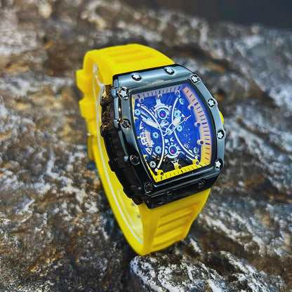 Reloj Yellow X Especial Edition