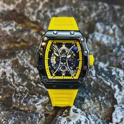 Reloj Yellow X Especial Edition