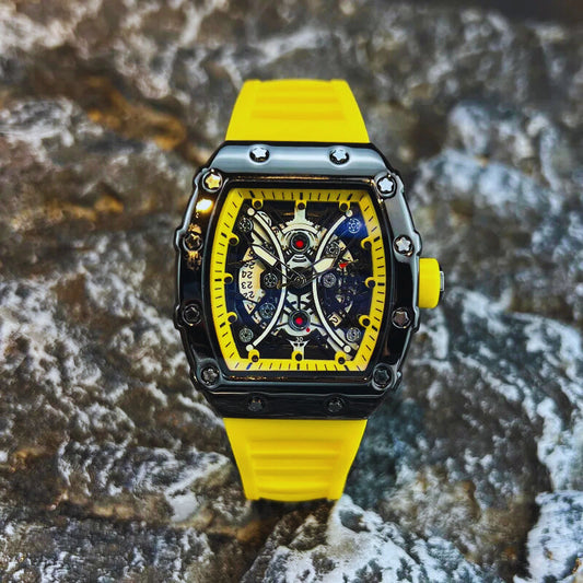 Reloj Yellow X Especial Edition