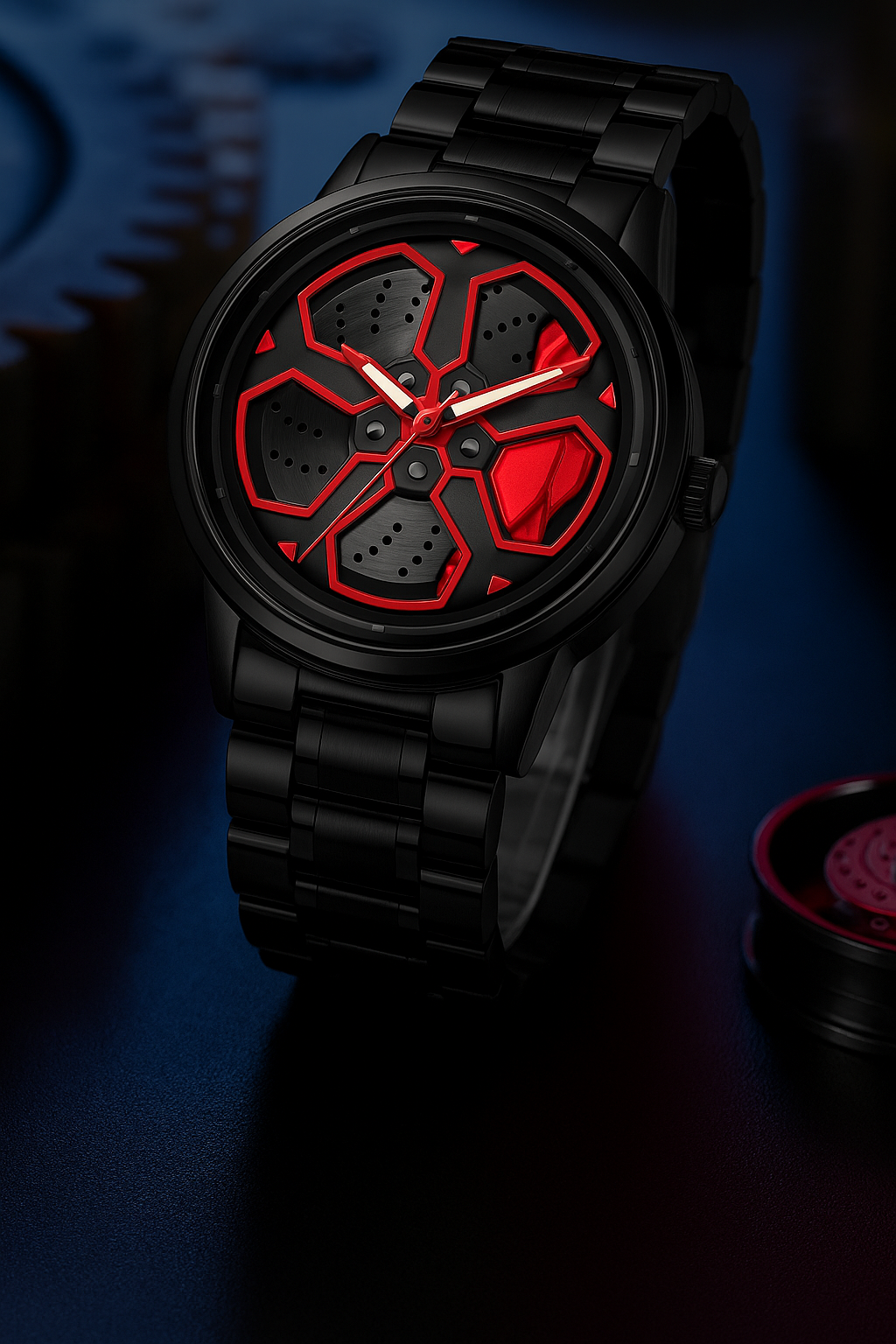 Reloj Rueda RS
