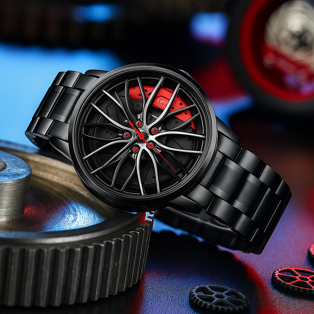 Reloj Atomic RS