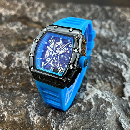 Reloj Blue X Especial Edition