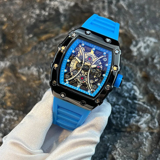 Reloj Blue X Especial Edition