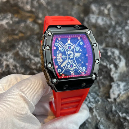 Reloj Red X Especial Edition