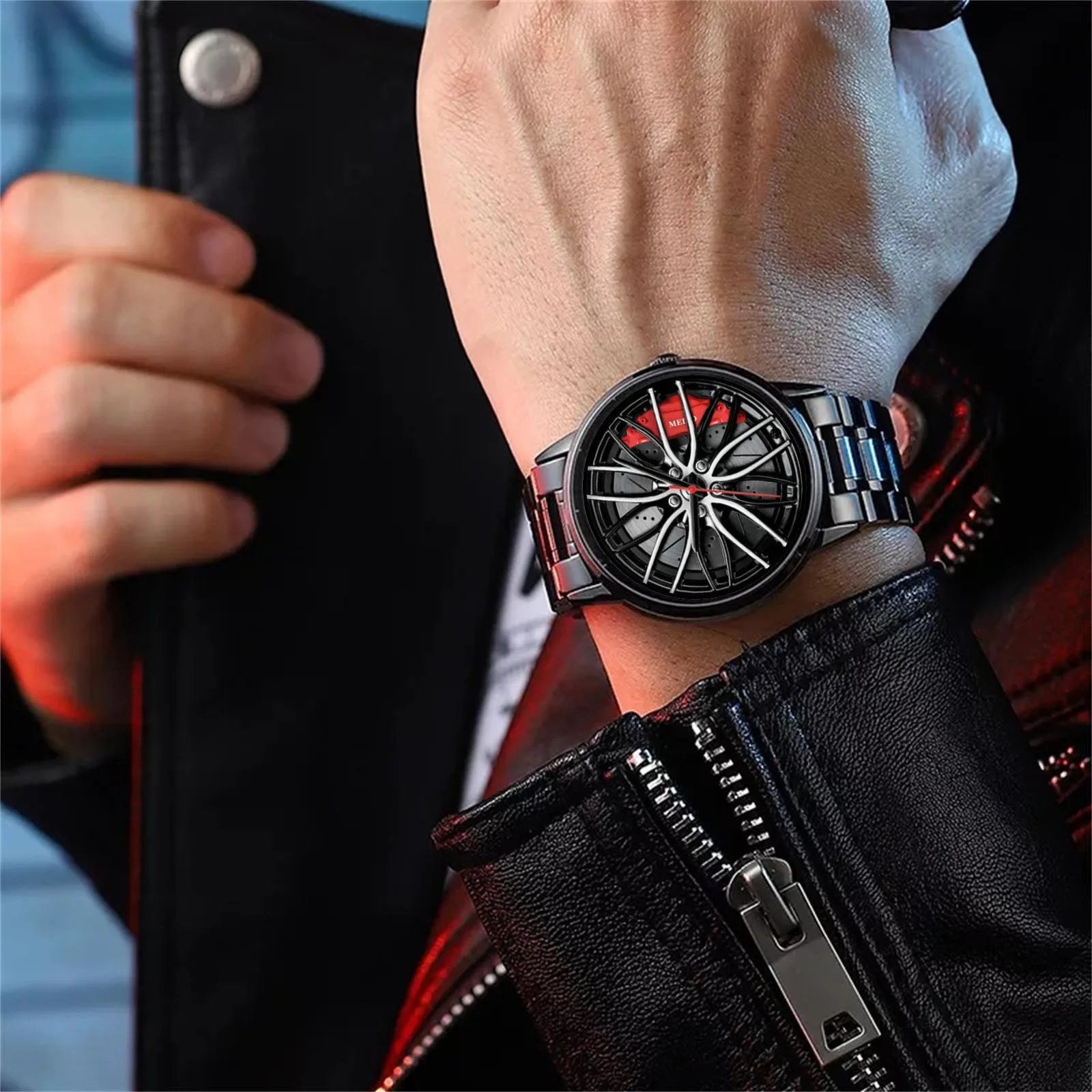 Reloj Atomic RS