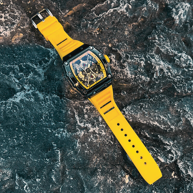 Reloj Yellow X Especial Edition