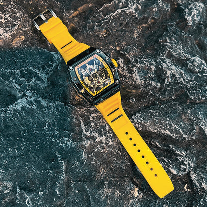 Reloj Yellow X Especial Edition
