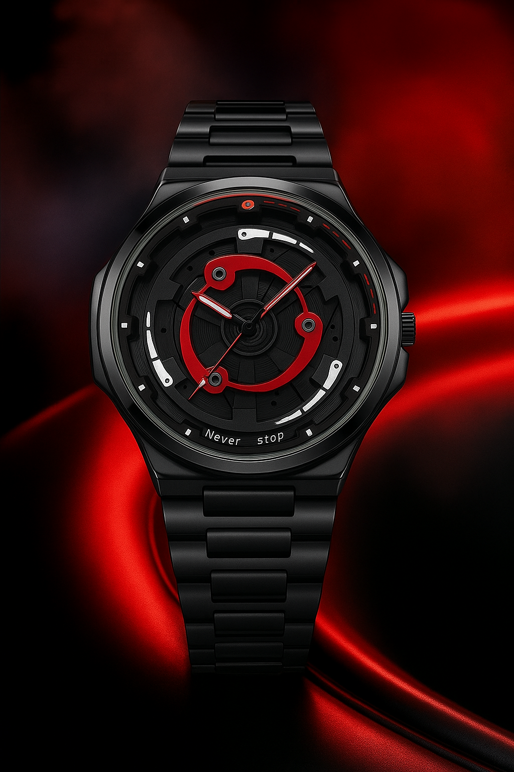 Reloj Uchiha Edition