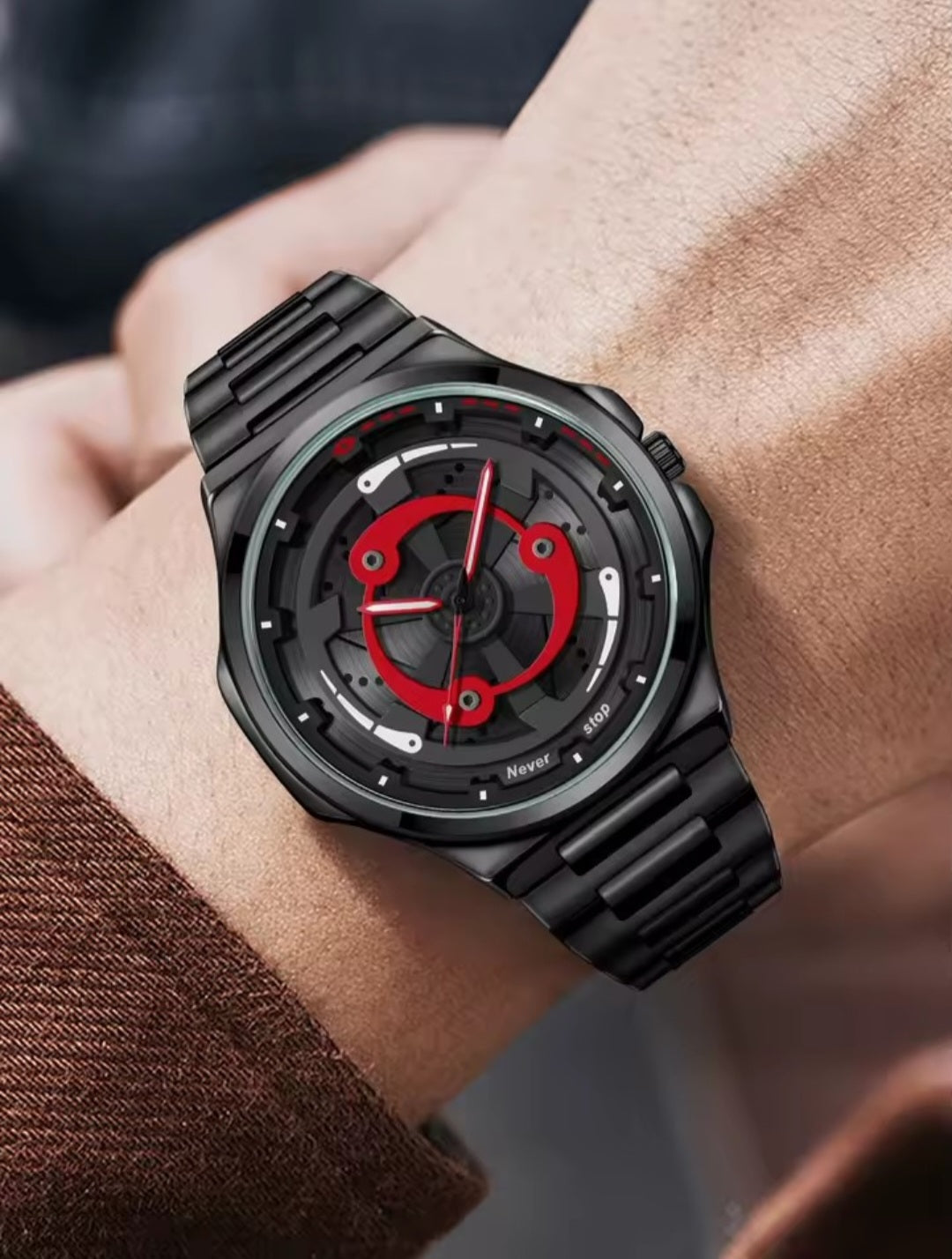 Reloj Uchiha Edition