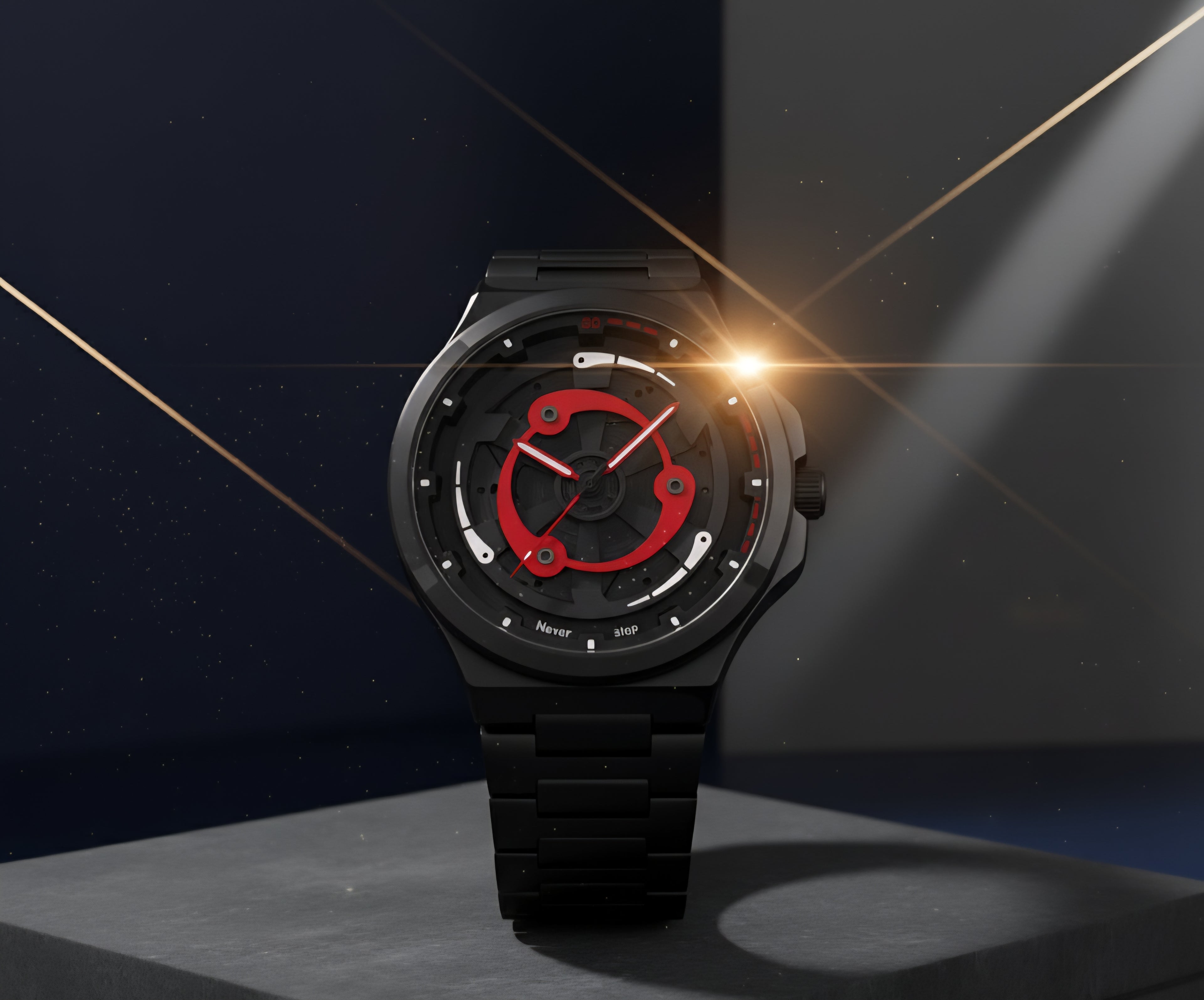 Reloj Uchiha Edition